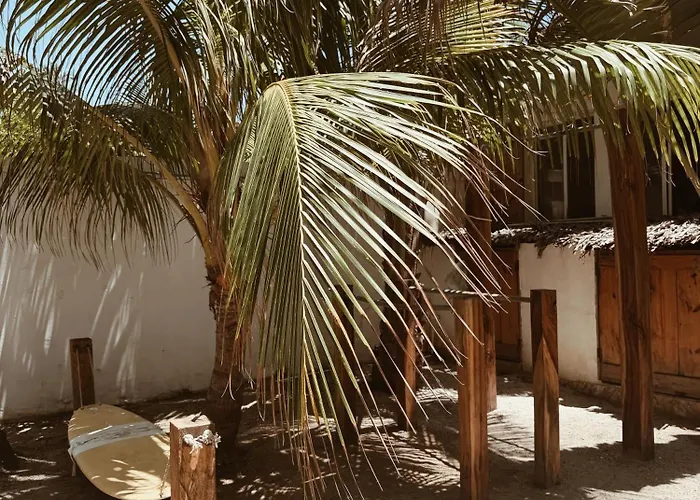 Sunset Surf Villa